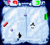 Pong The Next Level screenshot 3 for GameBoy Color